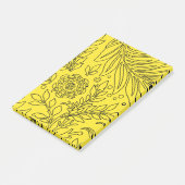 Post-it® Design floral 36 (Incliné)