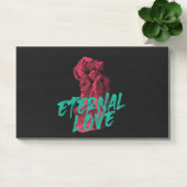 Post-it® Design graphique dynamique, urbain, tendance Etern (Bureau)