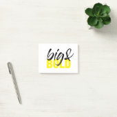 Post-it® Design graphique moderne, urbain et dynamique de B (Bureau)