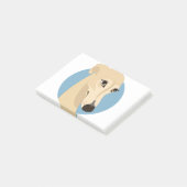 Post-it® Design Greyhound (Incliné)