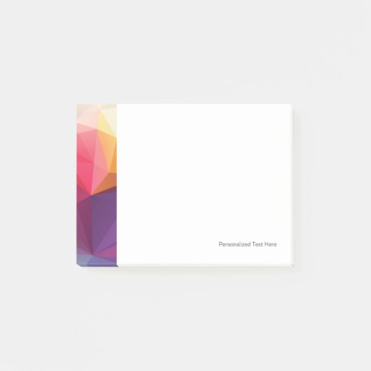 Post-it® Design moderne (Devant)