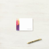 Post-it® Design moderne (Sur un bureau)