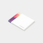 Post-it® Design moderne (Incliné)