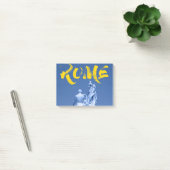 Post-it® Design moderne, urbain, dynamique, cool Rome Cultu (Bureau)