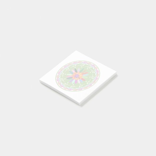 Post-it® Design Otomi moderne (Incliné)