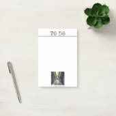 Post-it® Design simple et élégant (Bureau)