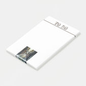 Post-it® Design simple et élégant (Incliné)