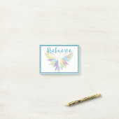 Post-it® Design Your Own Personalized Custom Printed 3m (Sur un bureau)