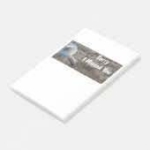 Post-it® Désolé de t'avoir manqué (Incliné)