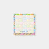 Post-it® Dessin animé de Fishes (Devant)