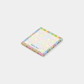 Post-it® Dessin animé de poissons (Incliné)
