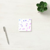 Post-it® Dessin de yeux google simple, drôle et amusant (Bureau)