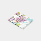 Post-it® Dessin rose Azeea (Incliné)