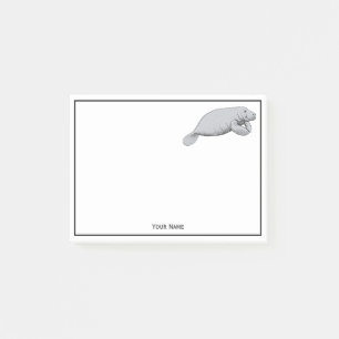 Post-it® Dessin vintage Manate