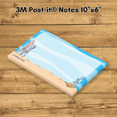 Post-it® Dessins animés de calmars