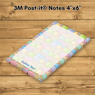 Post-it® Dessins Animés de Poissons