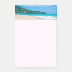 Post-it® Destination tropicale Plage Pittoresque Photo