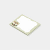 Post-it® Deux cygnes (Incliné)