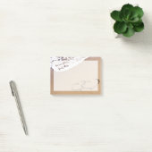 Post-it® Deux Hearts (Bureau)