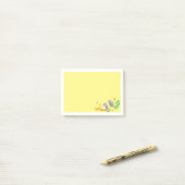 Post-it® Deux Petits oiseaux (Sur un bureau)