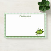 Post-it® Deux petits pois dans une cosse (Bureau)