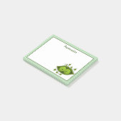 Post-it® Deux Pois Dans Un Pois (Incliné)