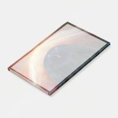 Post-it® Deux Voyageurs Spacecraft Explorer L'Espace Turbul (Incliné)