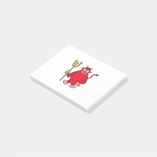 Post-it® Devil Gorilla (Incliné)
