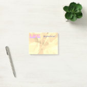 Post-it® Devis de l'énoncé de vie motivationnel (Bureau)