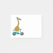 Post-it® Diable de vitesse (Devant)