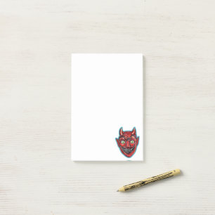 Post-it® Diable Rouge Vintage Halloweenies