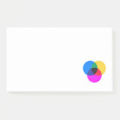 Post-it® diagramme de venmo (Devant)