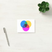 Post-it® diagramme de venmo (Bureau)