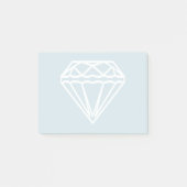 Post-it® Diamant (Devant)