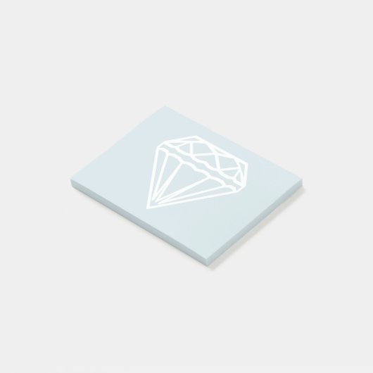 Post-it® Diamant (Incliné)