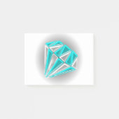 Post-it® Diamant brillant (Devant)