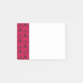 Post-it® Diamants Art déco (Devant)