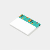 Post-it® Diamants atomiques (Incliné)