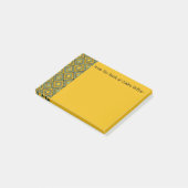 Post-it® Diamants triés - Vert (Incliné)