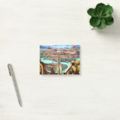 Post-it® Diego Rivera Tenochtitlan Mural (Bureau)