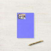 Post-it® Dieu du Hot Dog, New York (Sur un bureau)