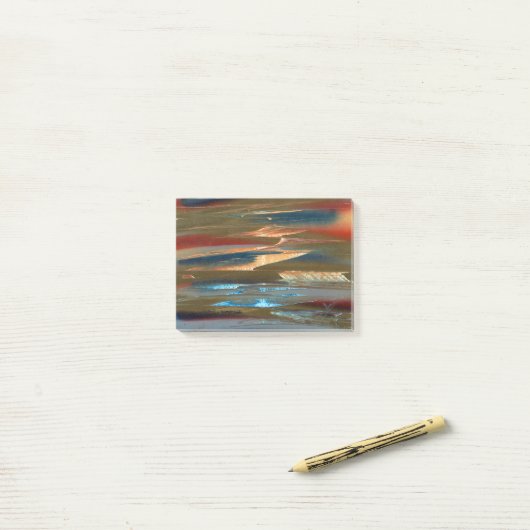 Post-it® Difficultés techniques (Sur un bureau)