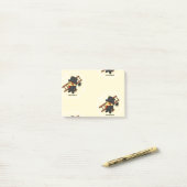 Post-it® Digo comme ramoneur (Sur un bureau)