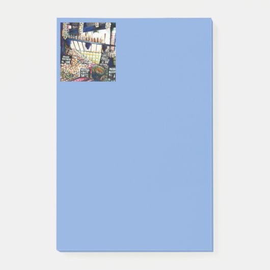 Post-it® Dimensions de curiosité (Devant)