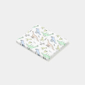 Post-it® Dinos (Incliné)
