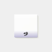 Post-it® Dinosaur T. rex Skull (Devant)