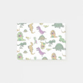 Post-it® Dinosaure (Devant)