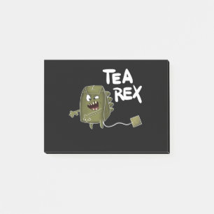 Post-it® dinosaure de thé