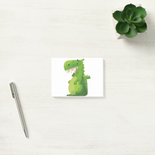 Post-it® Dinosaurio TRex (Bureau)