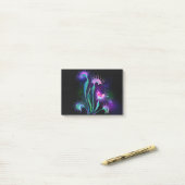 Post-it® Dionaea attrape-mouche lumineuse (Sur un bureau)